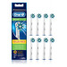 Сменные насадки Oral B Cross Action EB 50